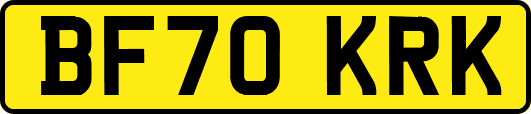 BF70KRK