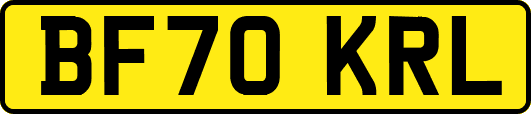 BF70KRL