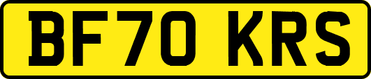 BF70KRS