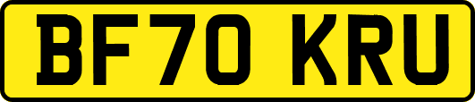 BF70KRU