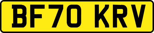 BF70KRV