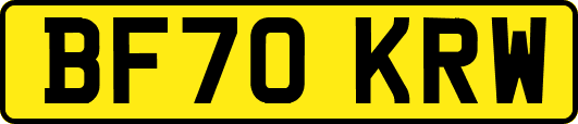 BF70KRW