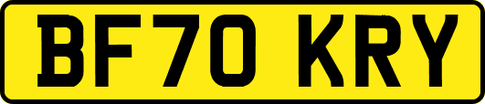 BF70KRY