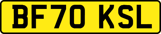 BF70KSL