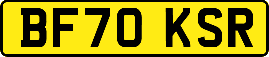 BF70KSR