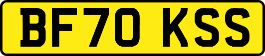 BF70KSS