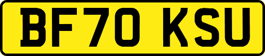 BF70KSU