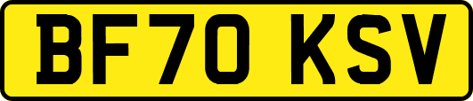 BF70KSV