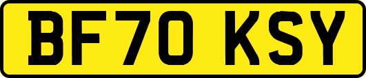 BF70KSY