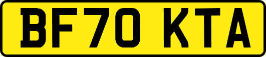 BF70KTA