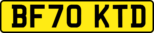 BF70KTD