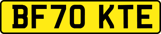 BF70KTE