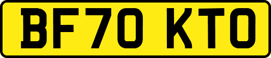 BF70KTO