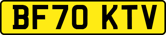 BF70KTV
