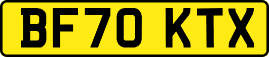 BF70KTX