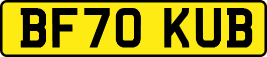 BF70KUB