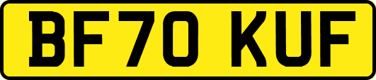 BF70KUF