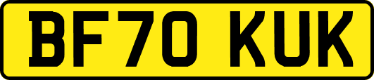 BF70KUK