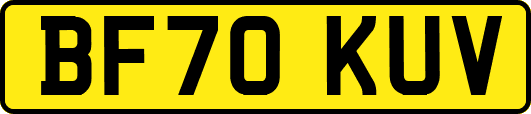 BF70KUV