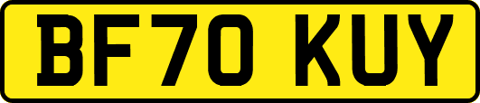 BF70KUY
