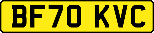BF70KVC