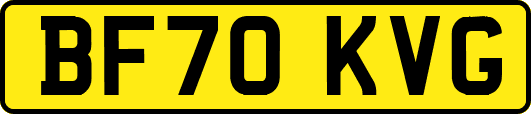 BF70KVG