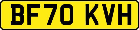 BF70KVH
