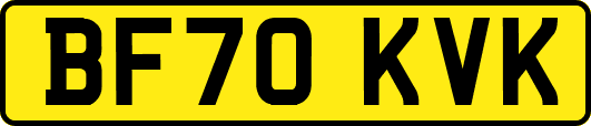 BF70KVK