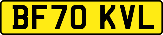 BF70KVL