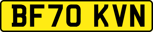 BF70KVN