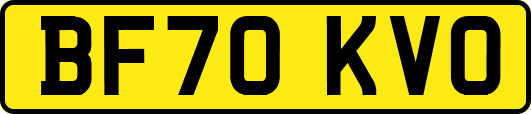 BF70KVO