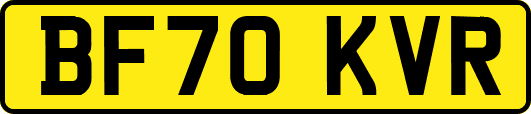 BF70KVR