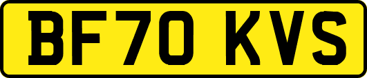 BF70KVS