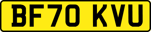 BF70KVU