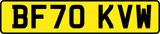BF70KVW