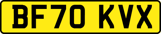 BF70KVX