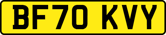 BF70KVY