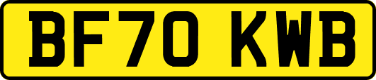 BF70KWB