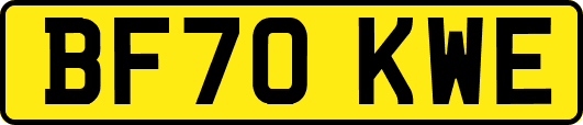 BF70KWE