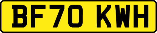 BF70KWH
