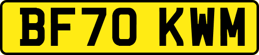 BF70KWM