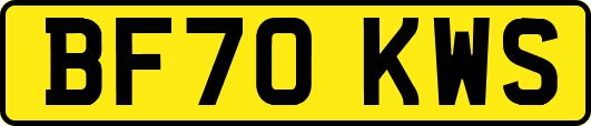 BF70KWS