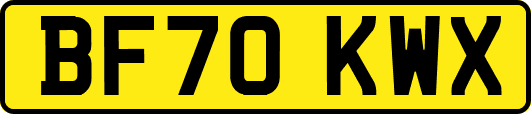 BF70KWX