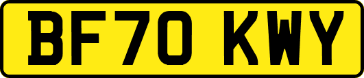 BF70KWY