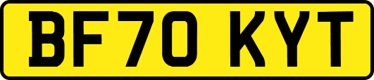 BF70KYT