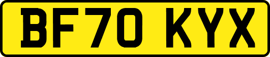 BF70KYX