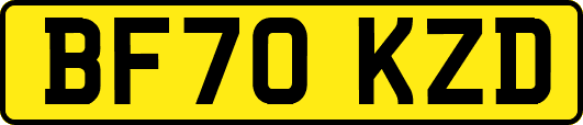 BF70KZD