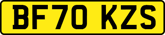 BF70KZS