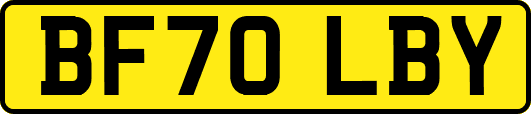 BF70LBY
