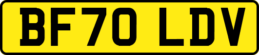 BF70LDV